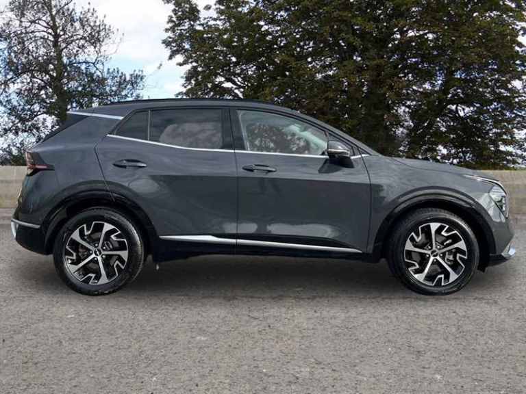 2023 Kia Sportage 1.6T GDi HEV 4 5dr Auto ESTATE PETROL/ELECTRIC Automatic