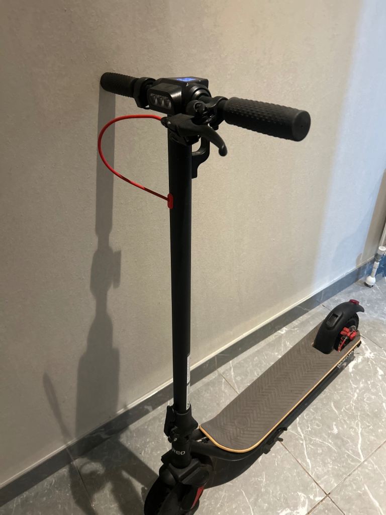 wired 350-hc electric scooter