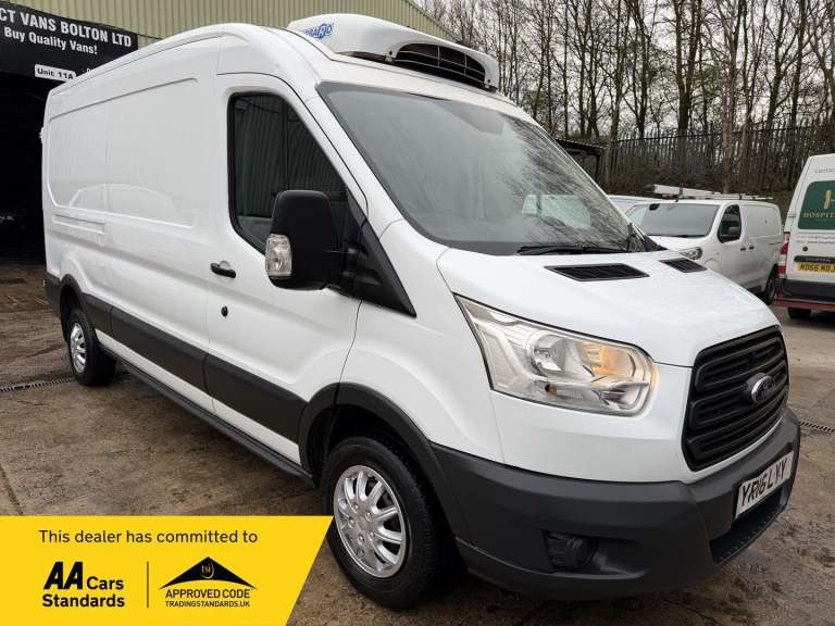 2016 Ford Transit 2.2 TDCi 310 Trend Panel Van 5dr Diesel Manual FWD L3 H2 Euro 5 (125 ps) PANEL ...