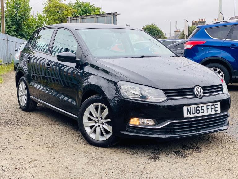 2015 Volkswagen Polo 1.2 TSI SE 5dr DSG HATCHBACK PETROL Automatic