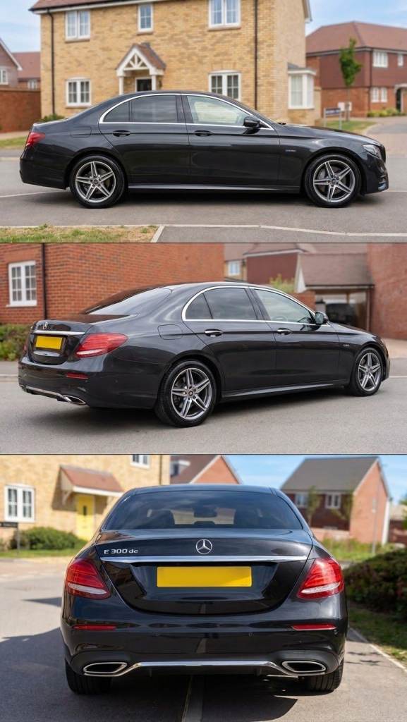Mercedes E300 , Diesel / Plug in Hybrid 