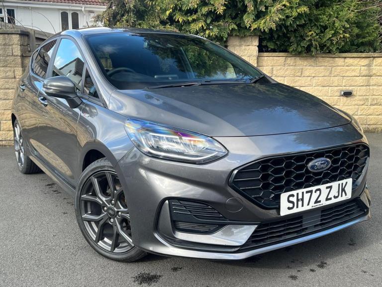 2022 Ford Fiesta 1.0 EcoBoost ST-Line 5dr HATCHBACK Petrol Manual