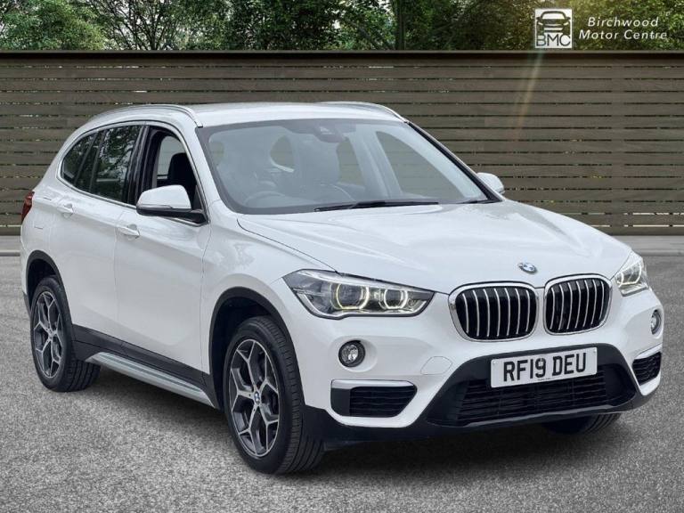 2019 BMW X1 2.0 20i xLine SUV 5dr Petrol DCT sDrive Euro 6 (s/s) (192 ps) ESTATE Petrol Automatic