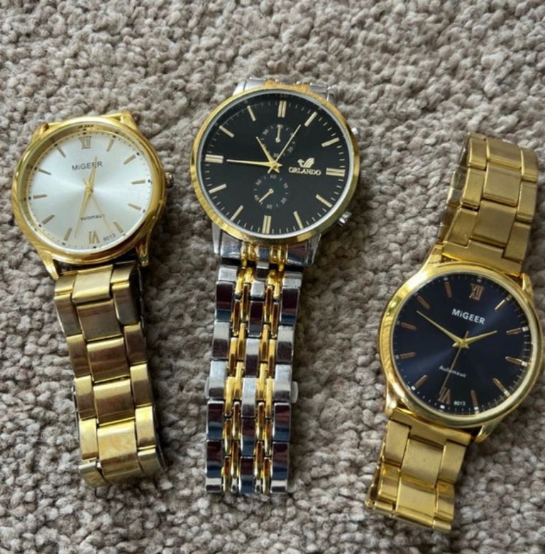 Watches 