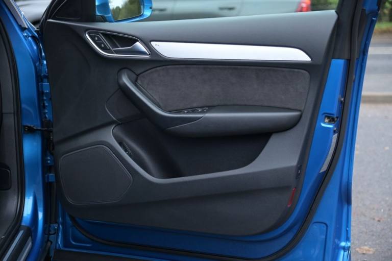 2015 Audi Q3 2.0 TDI S line Plus SUV 5dr Diesel Manual quattro Euro 6 (s/s) (184 ps) ESTATE Diese...