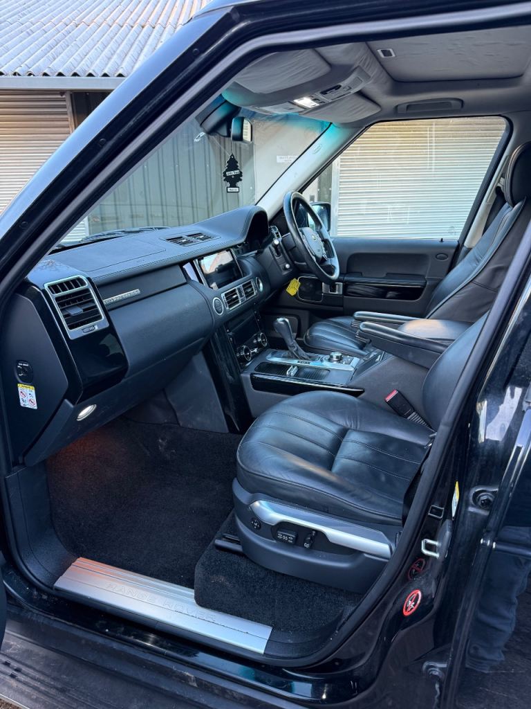 Land Rover, RANGE ROVER, Estate, 2009, Other, 3630 (cc), 5 doors