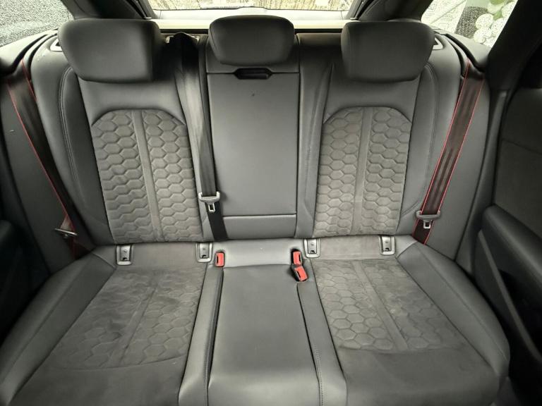  Audi RS4 Avant 2.9 TFSI V6 Competition Estate 5dr Petrol Tiptronic quattro Euro 6 (s/s) (4 Petro...