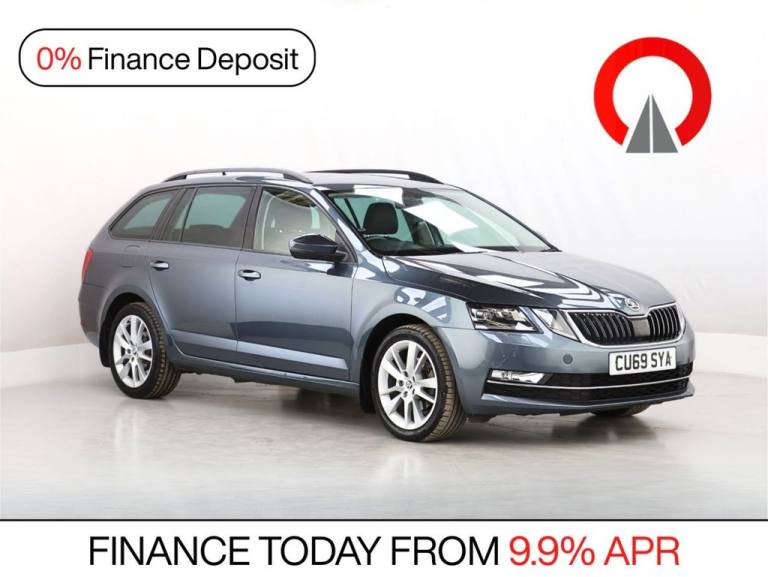 2019 Skoda Octavia 1.5 TSI SE L 5dr ESTATE PETROL Manual