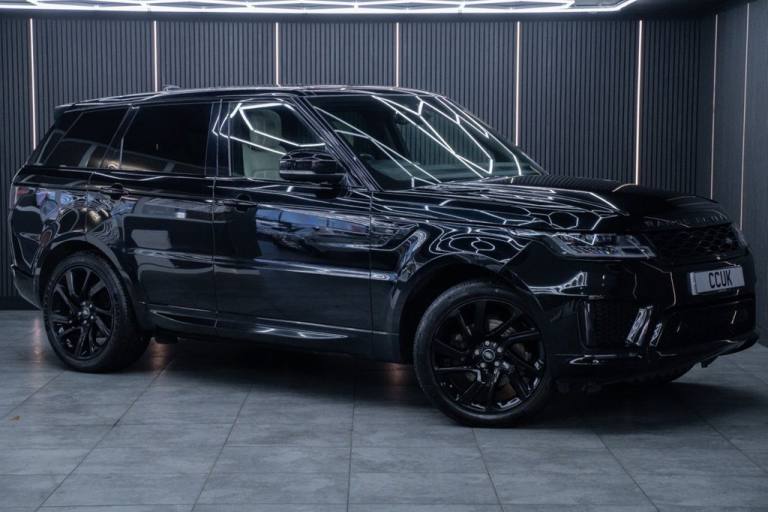 2019 Land Rover Range Rover Sport 3.0 SD V6 HSE SUV 5dr Diesel Auto 4WD Euro 6 (s/s) (306 ps) EST...
