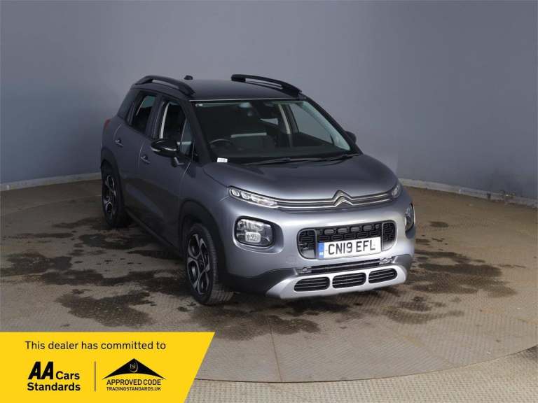 2019 Citroen C3 Aircross 1.2 PureTech Flair 5dr MPV PETROL Manual