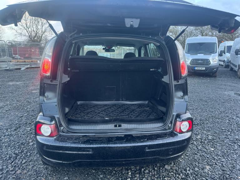 2013 Citroen C3 Picasso 1.6 HDi 8V Exclusive 5dr MPV Diesel Manual