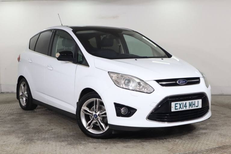 2014 Ford C-Max 1.6 TDCi Titanium X MPV 5dr Diesel Manual Euro 5 (115 ps) MPV Diesel Manual