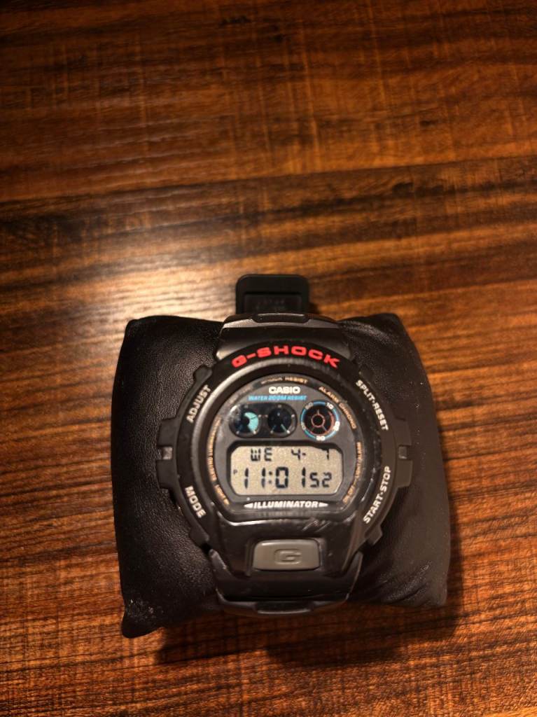 Casio G-Shock 3230 DW-6900 Watch