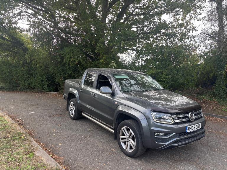 Volkswagen Amarok*V6*NO VAT*ONE OWNER*