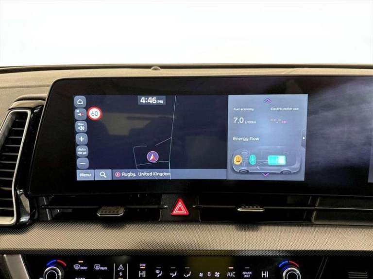 2022 Kia Sportage 1.6 h T-GDi GT-Line S Auto Euro 6 (s/s) 5dr Automatic SUV Hybrid Automatic