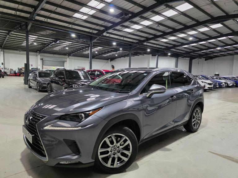 2019 Lexus NX 2.5 300h Premium E-CVT 4WD Euro 6 (s/s) 5dr ESTATE Petrol/Electric Hybrid Automatic