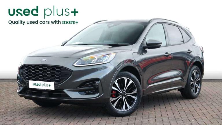 2024 Ford Kuga 2.5 PHEV ST-Line X Edition 5dr CVT Estate Petrol Parallel PHEV Automatic