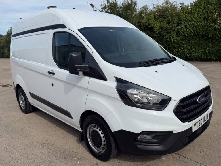 2020 Ford Transit Custom 2.0 300 EcoBlue Leader Panel Van 5dr Diesel Manual L1 H2 Euro 6 (s/s) (1...