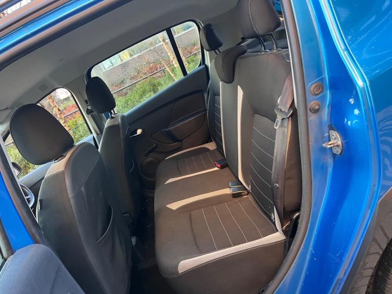 2017 Dacia Sandero Stepway 1.5 dCi Ambiance 5dr HATCHBACK Diesel Manual