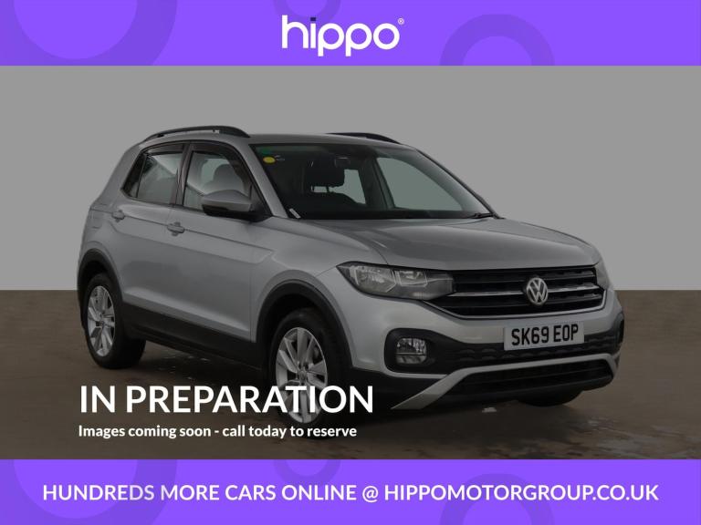 2019 Volkswagen T-Cross 1.6 TDI SE SUV 5dr Diesel DSG Euro 6 (s/s) (95 ps) HATCHBACK Diesel Autom...