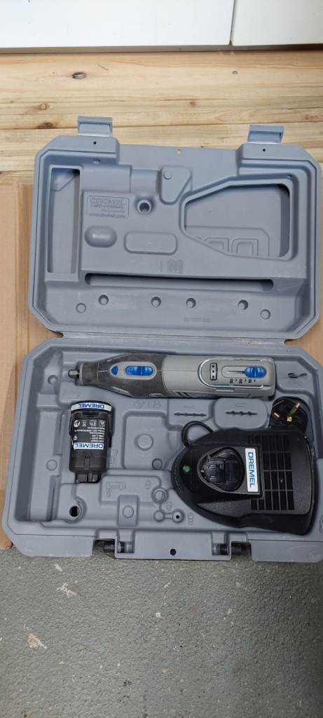 Dremel rotary tools