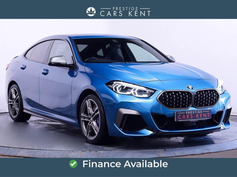 2021 BMW 2 Series M235i xDrive Gran Coupe COUPE Petrol Automatic