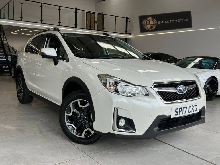 2017 Subaru XV 2.0i SE SUV 5dr Petrol Manual 4WD Euro 6 (s/s) (150 ps) HATCHBACK Petrol Manual