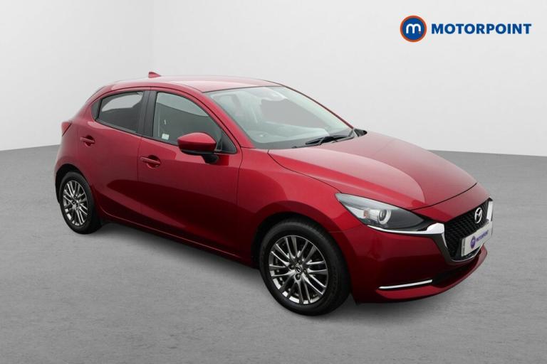 2021 Mazda Mazda2 1.5 Skyactiv G GT Sport Nav 5dr Hatchback Petrol Manual
