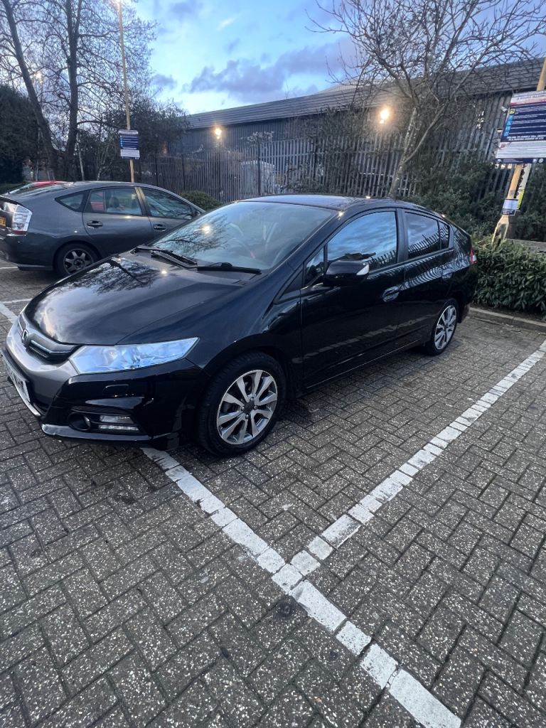 Honda, INSIGHT, Hatchback, 2013, Other, 1339 (cc), 5 doors