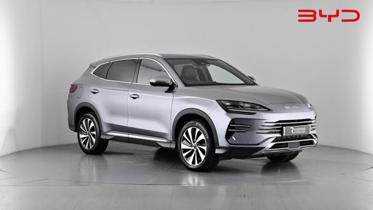 2025 BYD Seal U 1.5 DM-i 26.6kWh Comfort CVT Auto Euro 6 (s/s) 5dr Estate Petrol Parallel PHEV Au...