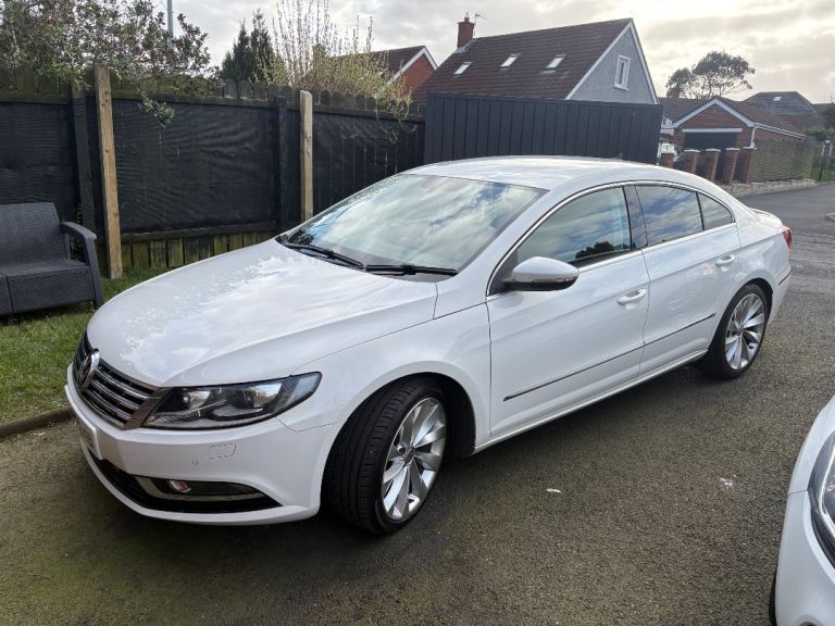 2013 Volkswagen CC GT 2.0 TDi Blue efficiency  