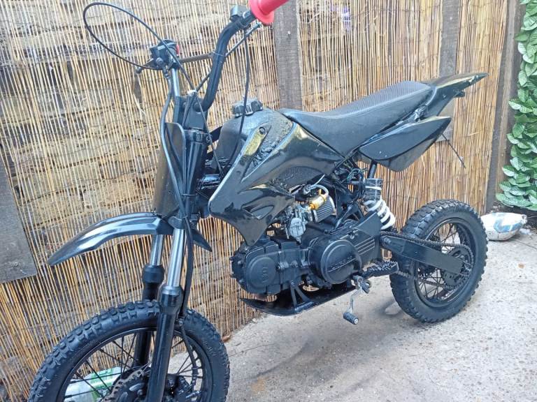 Pitbike for sale 