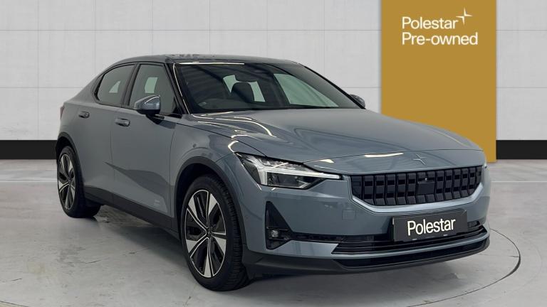2023 Polestar Polestar 2 POLESTAR 2 FASTBACK 310kW 82kWh Long Range DM [Pilot] 5dr 4WD Auto Hatch...