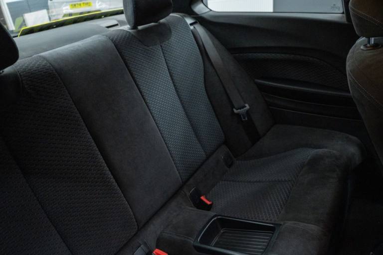 2017 BMW 2 Series 2.0 218d M Sport Coupe 2dr Diesel Auto Euro 6 (s/s) (150 ps) Coupe Diesel Autom...