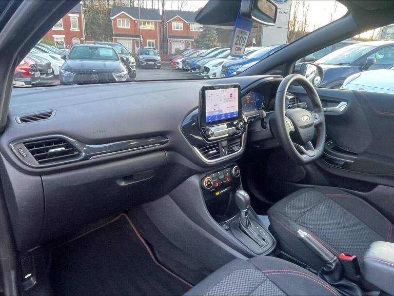 2023 Ford Puma 1.0 EcoBoost Hybrid mHEV ST-Line 5dr DCT HATCHBACK PETROL Automatic