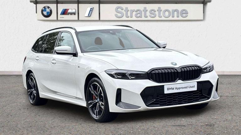 image for 2025 BMW 3 Series 330e 22.3 kWh M Sport 5dr Step Auto ESTATE PETROL/ELECTRIC Automatic