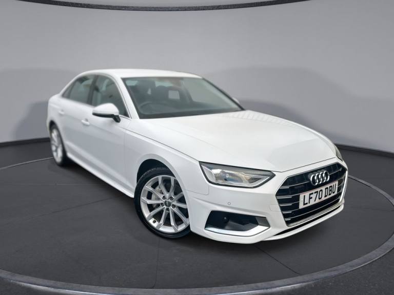 2020 70 AUDI A4 2.0 TDI 40 SPORT SALOON 4DR DIESEL S TRONIC QUATTRO EURO 6 (S/S)