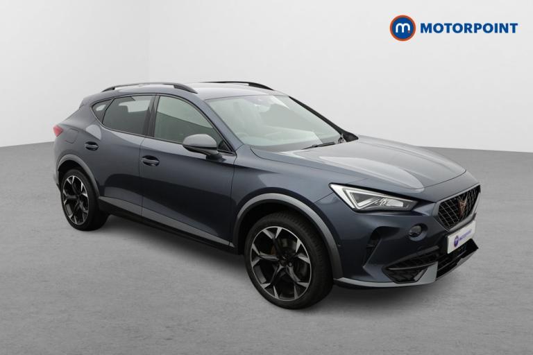 2021 Cupra Formentor 1.5 TSI 150 V2 5dr SUV Petrol Manual