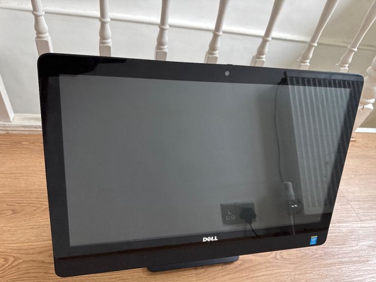 Dell All-in-One computer combines the monitor