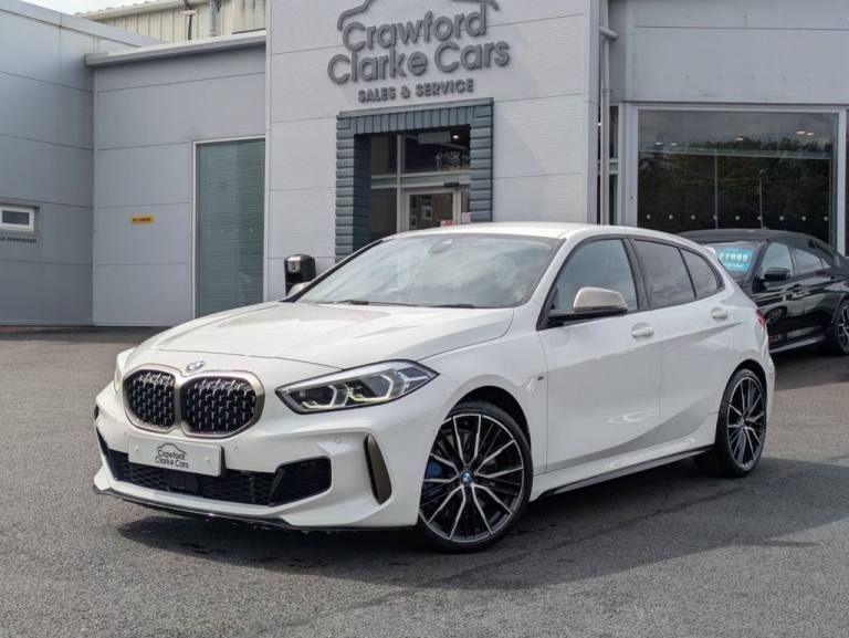 2020 BMW 1 Series M135i 5dr Auto xDrive (306 ps) Hatchback Petrol Automatic