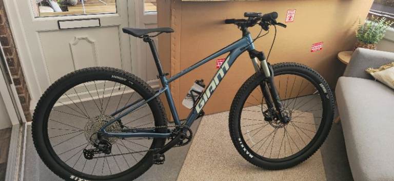 Mountain bike(Giant)