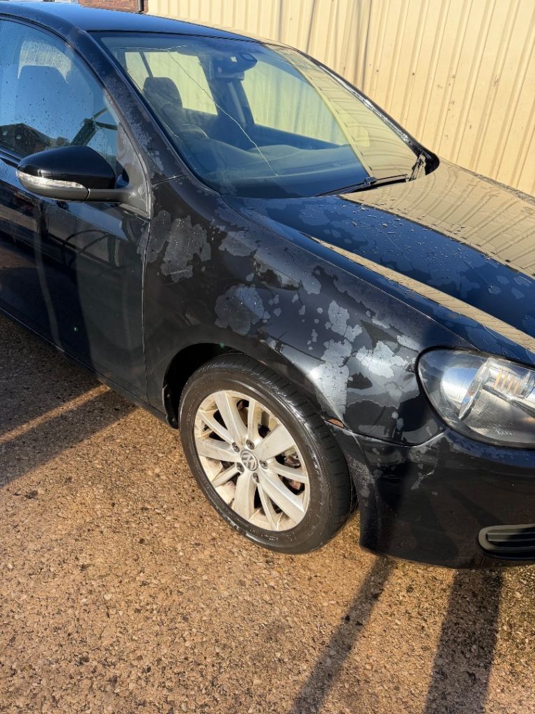 Quick sale golf 1.6 tdi 