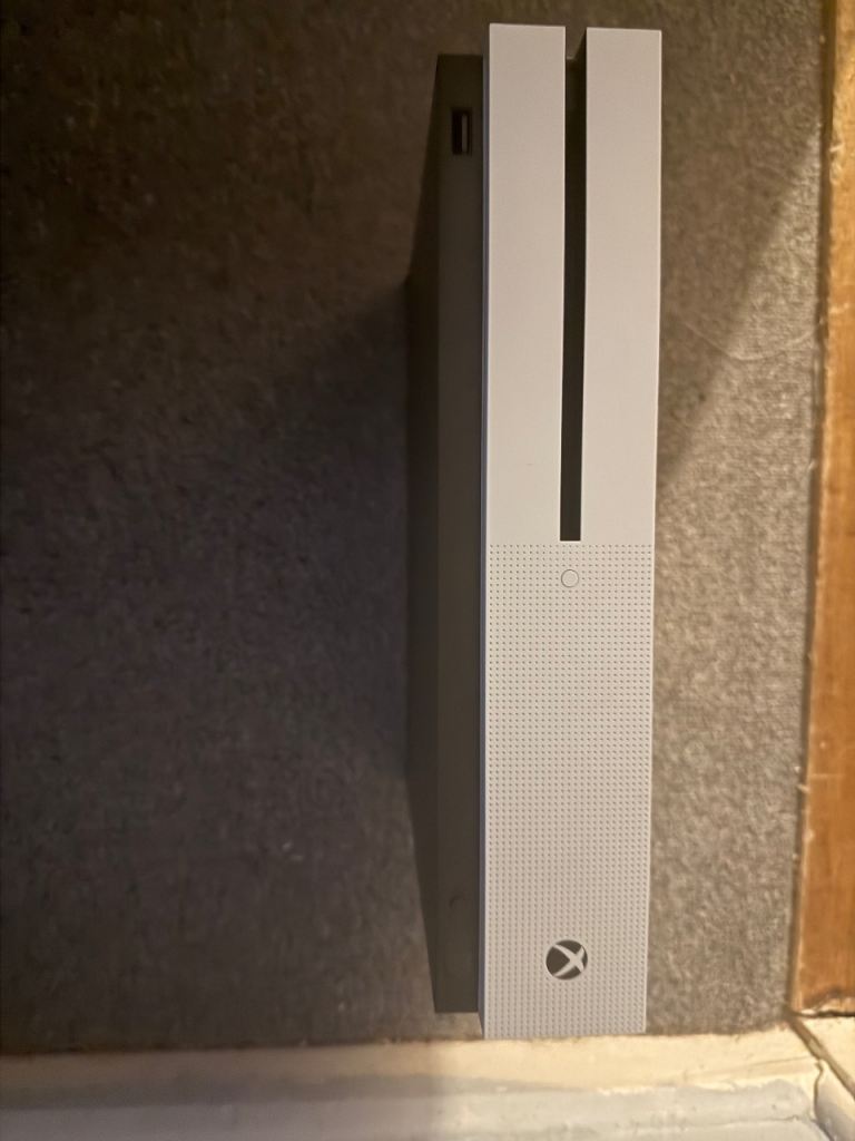 Xbox one s 