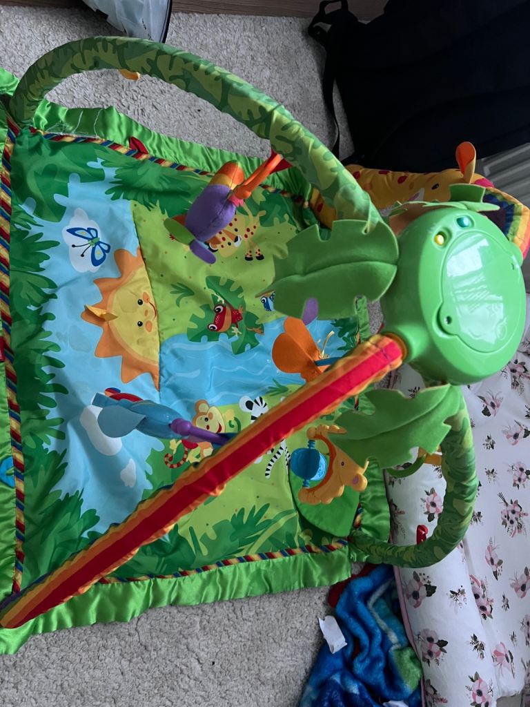 Baby Play Gym / Activity Mat 