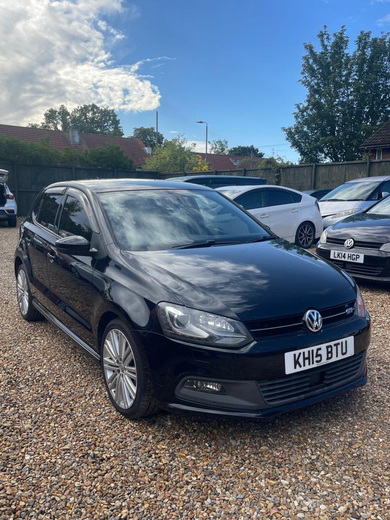 2015 Volkswagen Polo Hatchback Petrol Automatic