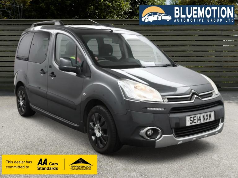 ✿2014/14 Citroen Berlingo M-S 1.6 HDi 115 XTR 5dr, Diesel ✿SUNROOF ✿LOW MILEAGE✿