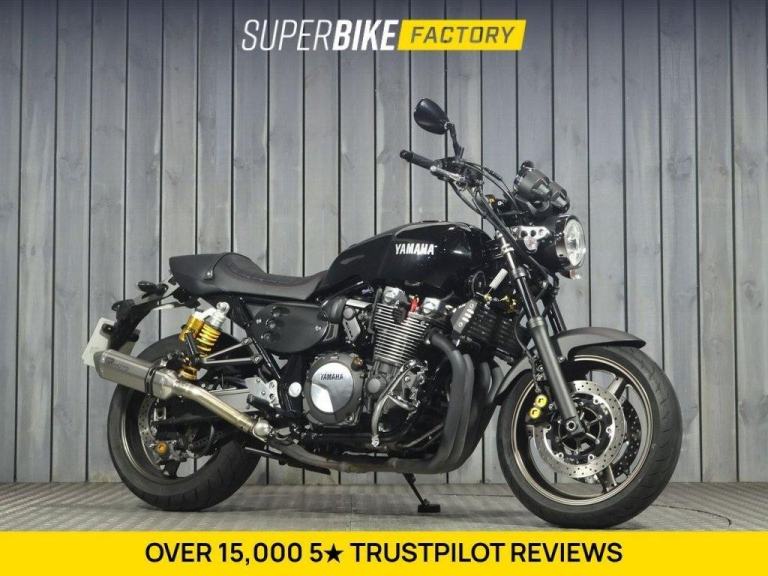 2016 16 YAMAHA XJR1300