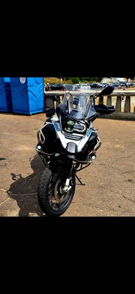 BMW, R1200, 2015, 1170 (cc)