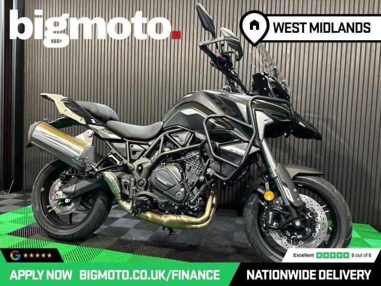 2026 BENELLI TRK 702 ALL COLOURS AVAILABLE, FINANCE   DELIVERY