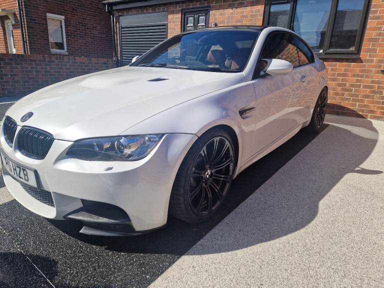 BMW, M3, Coupe, 2011, Semi-Auto, 3999 (cc), 2 doors